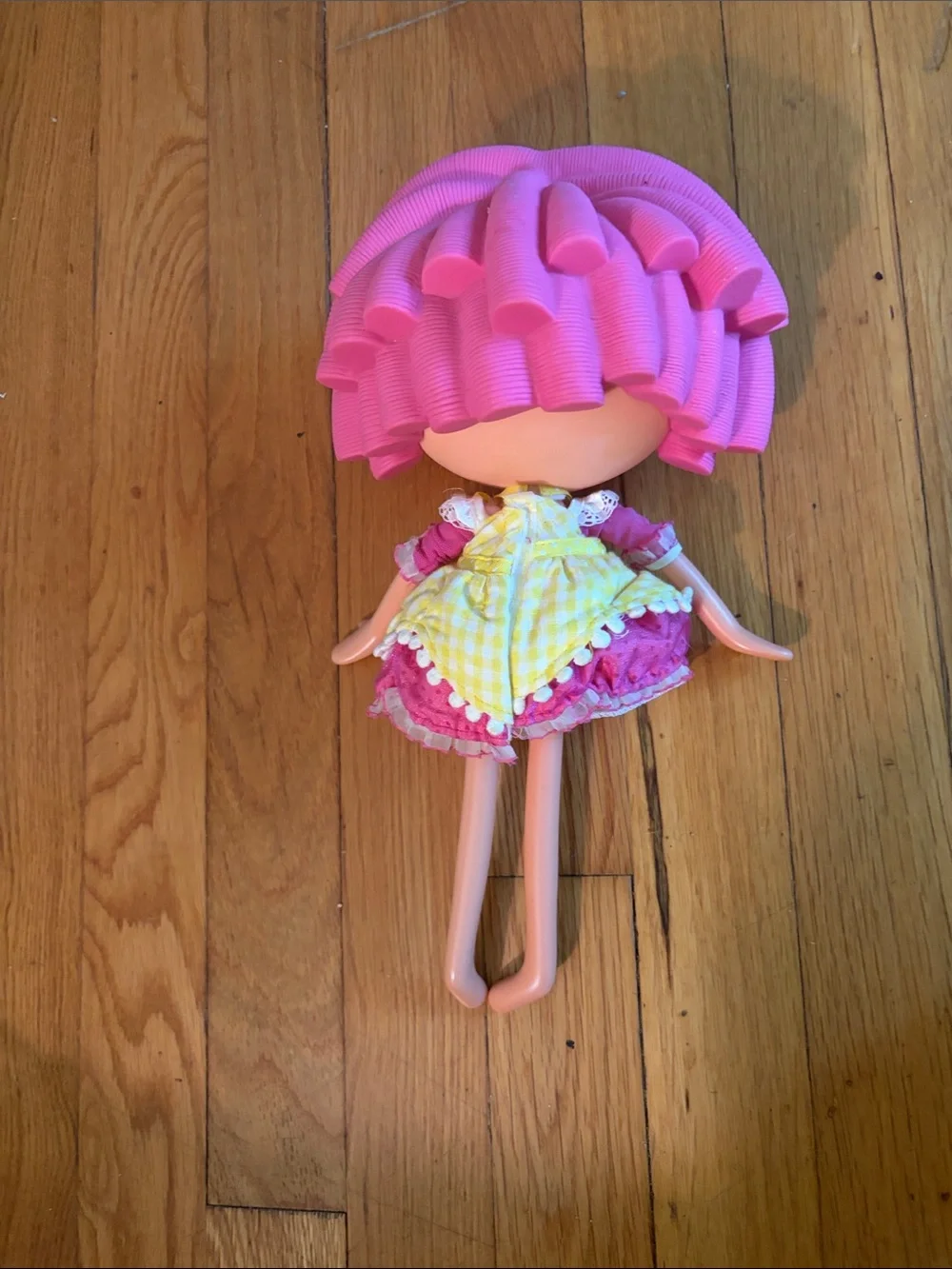 Lalaloopsy Crumb Sugar Cookie Doll 2009